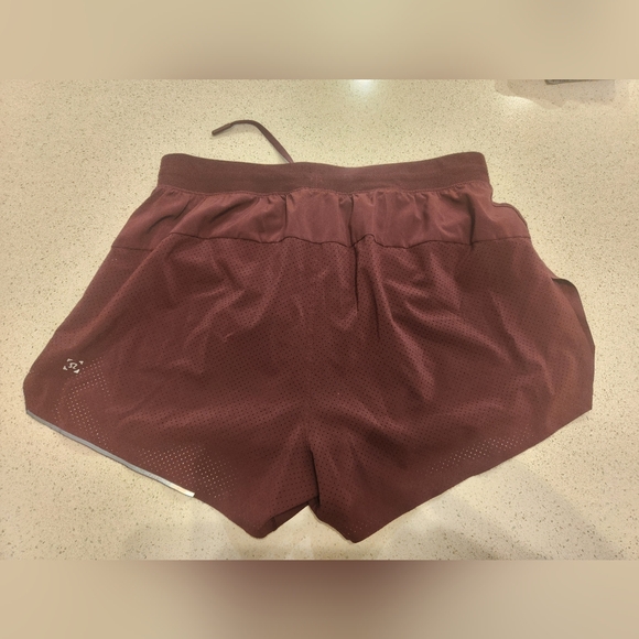 Lululemon Running Shorts - Picture 2 of 4